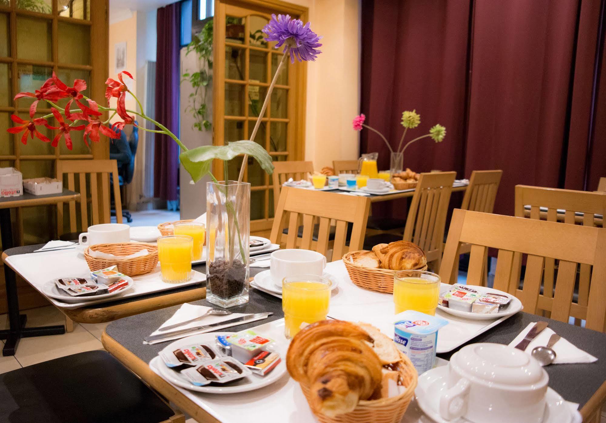 Audran Hotel Parijs