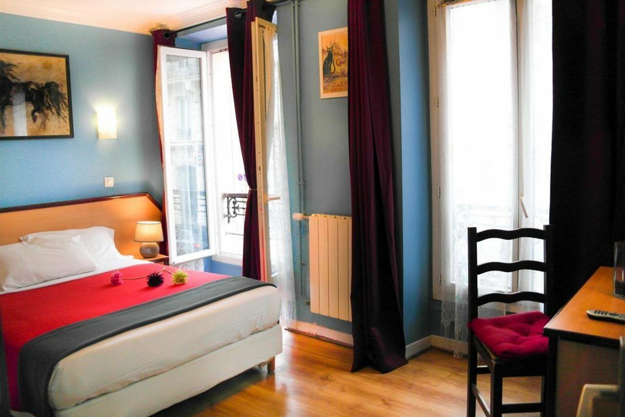 Audran Hotel Parijs
